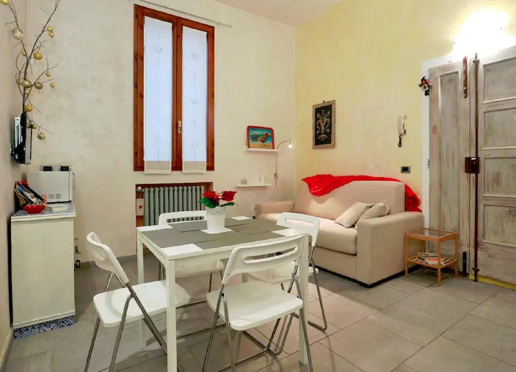 Garden In Apartamento Florencia