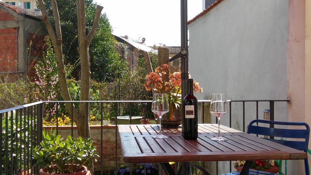 Garden In Apartamento Florencia
